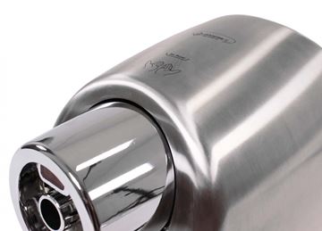 JET DRYER BOOSTER horkovzdušný osoušeč rukou, automatický, kartáčovaná nerez ocel 8596220009340 Obrázek - fotka