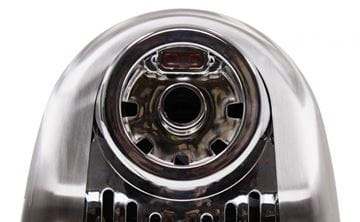 JET DRYER BOOSTER horkovzdušný osoušeč rukou, automatický, kartáčovaná nerez ocel 8596220009340 Obrázek - fotka