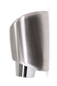 JET DRYER BOOSTER horkovzdušný osoušeč rukou, automatický, kartáčovaná nerez ocel 8596220009340 Obrázek - fotka