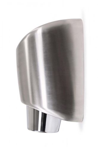 JET DRYER BOOSTER horkovzdušný osoušeč rukou, automatický, kartáčovaná nerez ocel 8596220009340 Obrázek - fotka