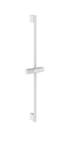 EASY+ SELECTION sprchová tyč 703 mm s držákem ruční sprchy, matná bílá EASP-R49-WH Obrázek - Hlavní obrázek