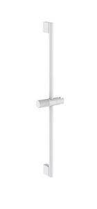 EASY+ SELECTION sprchová tyč 703 mm s držákem ruční sprchy, matná bílá