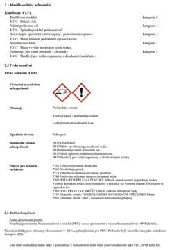 CERESIT CE 40 AQUASTATIC flexibilní spárovací hmota pro spáry 1-8 mm, 5 kg, bílá 3031703 Obrázek - fotka