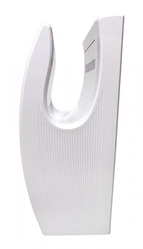 JET DRYER COMPACT tryskový osoušeč rukou, automatický, bílá 8596220010292 Obrázek - fotka