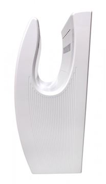 JET DRYER COMPACT tryskový osoušeč rukou, automatický, bílá 8596220010292 Obrázek - fotka