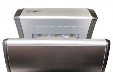 JET DRYER COMPACT tryskový osoušeč rukou, automatický, stříbrná 8596220010308 Obrázek - fotka