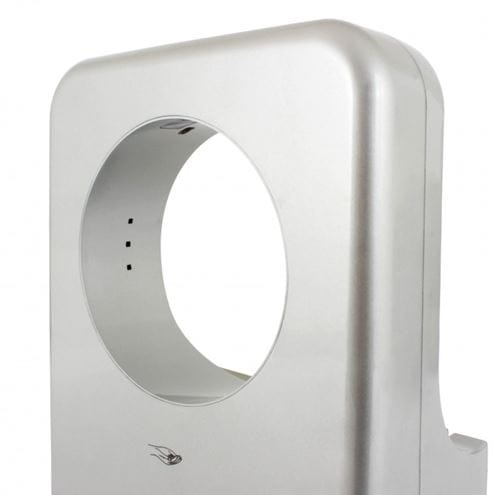 JET DRYER ORBIT tryskový osoušeč rukou, automatický, stříbrná 8596220006400 Obrázek - fotka