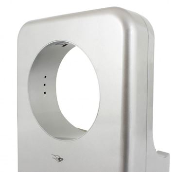 JET DRYER ORBIT tryskový osoušeč rukou, automatický, stříbrná 8596220006400 Obrázek - fotka