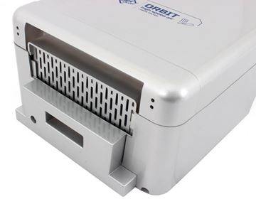 JET DRYER ORBIT tryskový osoušeč rukou, automatický, stříbrná 8596220006400 Obrázek - fotka