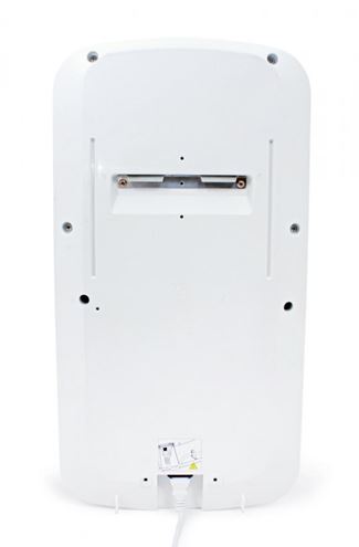 JET DRYER SLIM tryskový osoušeč rukou, automatický, bílá 8596220006349 Obrázek - fotka