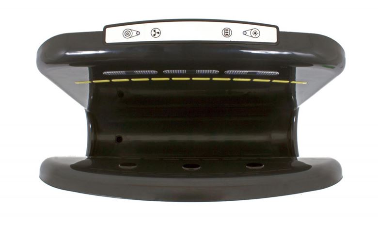 JET DRYER SLIM tryskový osoušeč rukou, automatický, stříbrná 8596220006455 Obrázek - fotka