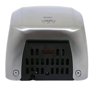 JET DRYER STORM horkovzdušný osoušeč rukou, automatický, kartáčovaná nerez ocel 8596220006394 Obrázek - fotka