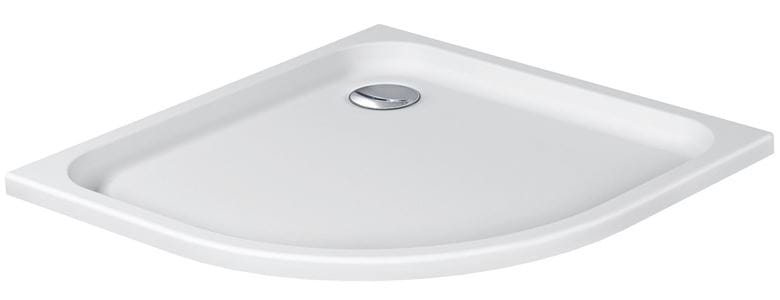 CONCEPT 200 NEW sprchová vanička 90x90 cm, R500, akrylát, bez nožiček 720414000000000 Obrázek - Hlavní obrázek