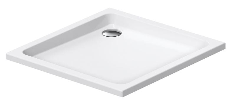 CONCEPT 200 NEW sprchová vanička 80x80 cm, akrylát, bez nožiček 720391000000000 Obrázek - Hlavní obrázek