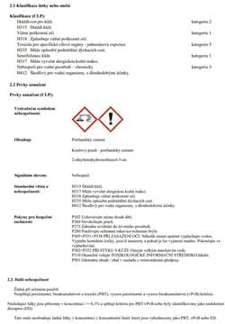 CERESIT CE 40 AQUASTATIC flexibilní spárovací hmota pro spáry 1-8 mm, 2 kg, šedá 3031670 Obrázek - fotka