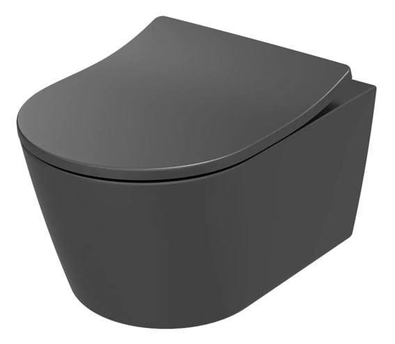 TOTO RP závěsné WC, Rimless splachování, matná černá  CW552RY#MBL Obrázek - Hlavní obrázek