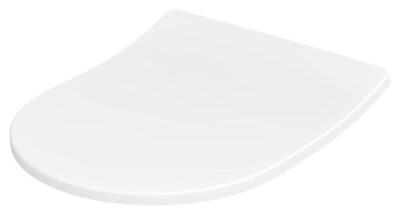 TOTO WC sedátko Slim, Soft-Closing, matná bílá  TC518EU#MW Obrázek - Hlavní obrázek