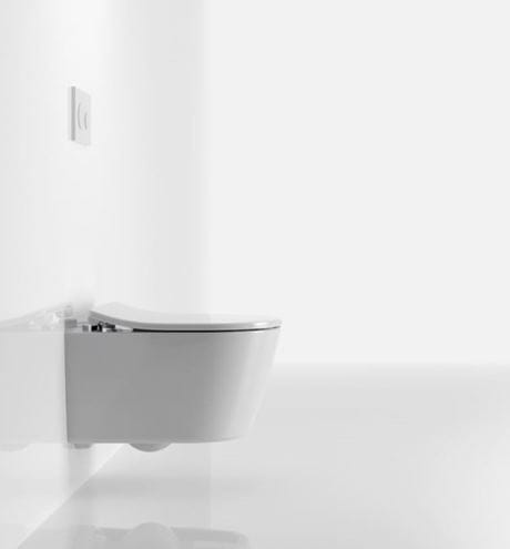 TOTO WC sedátko Slim, Soft-Closing, matná bílá  TC518EU#MW Obrázek - fotka
