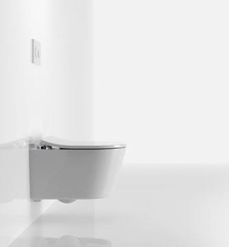 TOTO WC sedátko Slim, Soft-Closing, matná bílá  TC518EU#MW Obrázek - fotka