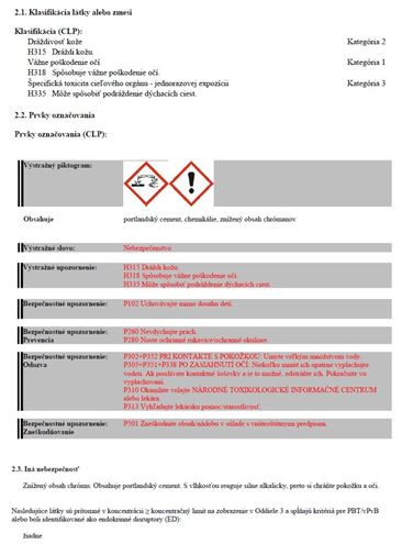CERESIT CM 16 PRO FLEXIBLE lepicí malta 25 kg 898383 Obrázek - fotka