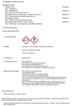 CERESIT CE 40 AQUASTATIC flexibilní spárovací hmota pro spáry 1-8 mm, 5 kg, jasmine 3031713 Obrázek - fotka