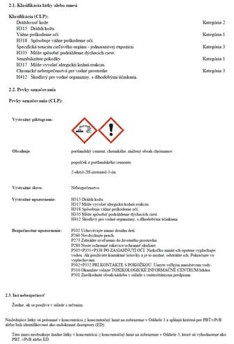 CERESIT CE 40 AQUASTATIC flexibilní spárovací hmota pro spáry 1-8 mm, 5 kg, jasmine 3031713 Obrázek - fotka