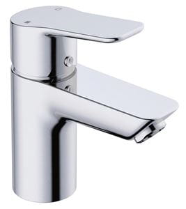CONCEPT 200 umyvadlová stojánková baterie, chrom