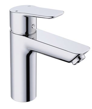 CONCEPT 200 umyvadlová stojánková baterie, chrom