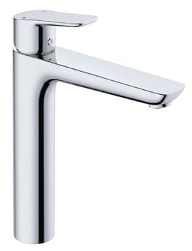 CONCEPT 200 umyvadlová stojánková baterie, chrom