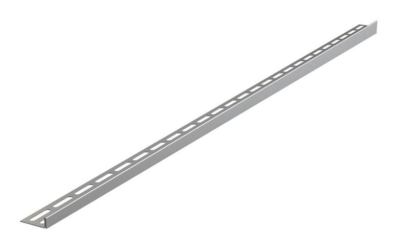 ALCA APZ901M lišta 1600 mm, pro spádovanou podlahu, levá, nerez mat APZ901M/1600 Obrázek - Hlavní obrázek