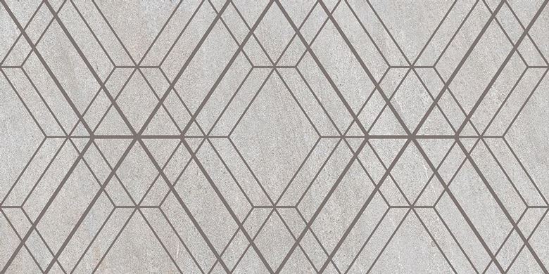 RAKO QUARZIT dekor 30x60 cm, mat-lesk, šedá DDTSR737 Obrázek - Hlavní obrázek