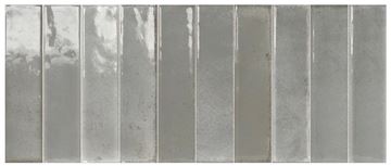 SAVOIA ARTISAN obklad 25x60 cm, lesk reliéf, grigio