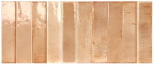 SAVOIA ARTISAN obklad 25x60 cm, lesk reliéf, cipria