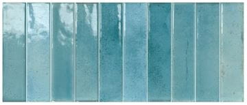 SAVOIA ARTISAN obklad 25x60 cm, lesk reliéf, azzurro 
