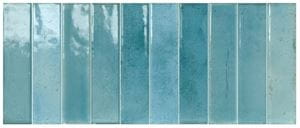 SAVOIA ARTISAN obklad 25x60 cm, lesk reliéf, azzurro 