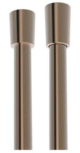 HANSA sprchová hadice 1750 mm, broušený bronz 290031-81 Obrázek - Hlavní obrázek