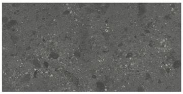 ARIOSTEA FRAGMENTA dlažba 60x120 cm, soft, nero ombrato