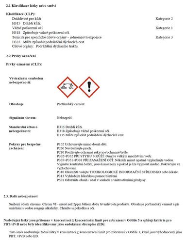 CERESIT CM14 UNIVERSAL cementové lepidlo 25 kg 2464598 Obrázek - fotka