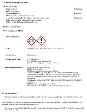 CERESIT CM14 UNIVERSAL cementové lepidlo 25 kg 2464598 Obrázek - fotka