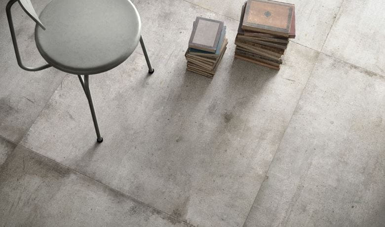 ARIOSTEA TEKNOSTONE dlažba 60x60 cm, mat, light grey P6503 Obrázek - fotka
