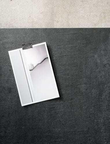 ARIOSTEA TEKNOSTONE dlažba 60x60 cm, mat, soft black P6506 Obrázek - fotka