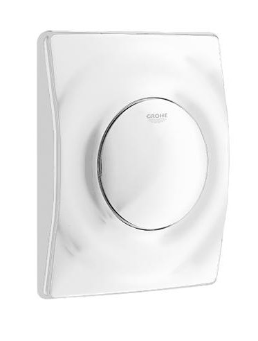GROHE SURF ovládací tlačítko splachování, alpská bílá 37018SH0 Obrázek - Hlavní obrázek