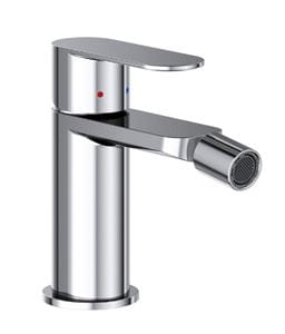 RAVAK CHROME CR II 056.00CR bidetová stojánková baterie, lesklý chrom
