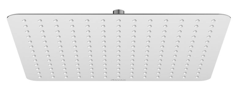 RAVAK CHROME 982.02CR horní sprcha 400x400 mm, lesklý chrom X07P666 Obrázek - Hlavní obrázek