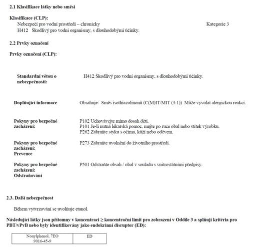 CERESIT CT 10 silikonová impregnace pro spáry i dlažby 1 l, mléčně bílá 1193680 Obrázek - fotka