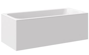 RAVAK boční panel k vaně 78,3x56,5 cm, levý X000001062 Obrázek - fotka