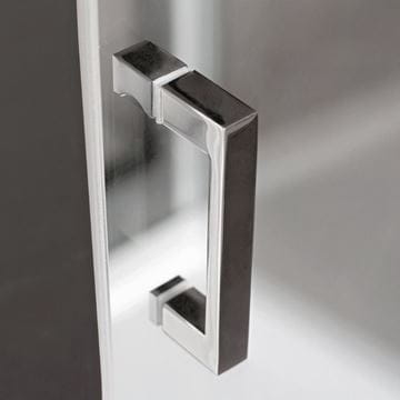 ROTH LEGA LINE LLD2/1500 sprchové dveře 150x190 cm, posuvné, brillant/sklo transparent 556-1500000-00-02 Obrázek - fotka