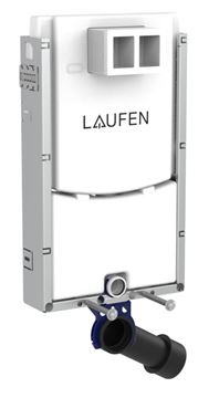 LAUFEN INEOLINK montážní prvek pro WC 109 cm, se splachovací nádržkou