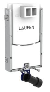 LAUFEN INEOLINK montážní prvek pro WC 109 cm, se splachovací nádržkou