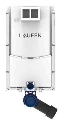 LAUFEN INEOLINK montážní prvek pro WC 109 cm, se splachovací nádržkou H9261030000001 Obrázek - fotka